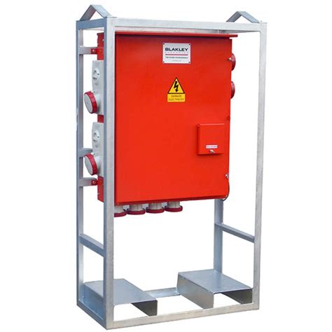 power distribution box manufacturer|construction site power distribution box.